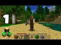 Survival Craft 2 "Lets Play" - Part 1: A new beginning!