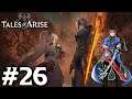 Tales of Arise PS5 Playthrough with Chaos Part 26: The Owl Monarchs of the Owl Forest
