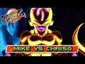TENEMOS UN MIKE contra CHRISG!! MÉXICO vs USA!! DRAGON BALL FIGHTERZ (Thunderstruck 2019)