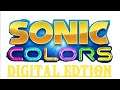 The Digital Version of Sonic Colors Ultimate is Available Now