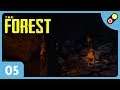 The Forest - Let's Play 3 #05 La grotte de l'horreur ! [FR]