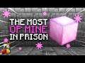THE MOST *OP* MINE ON BRAND *NEW* OP PRISON SERVER! Minecraft Prisons | 1.8-1.17