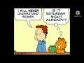 The Square Root of Minus Garfield Jokes Are Constantly Fusing (Square Root of Minus Garfield fandub)