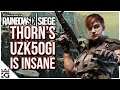 Thorn's UZK 50CAL IS INSANE! | Chalet Full Game
