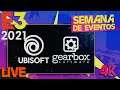 🔴Ubissoft Forward (Drops e Sorteios!) e Gearbox! | #E32021