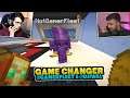 Ujjwal And Gamerfleet Secret Game Changing Plan | Herobrine Smp Highlights | Battle Factor