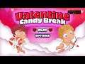 Трэш обзор игры Valentine Candy Break. PlayStation 4. Стрим. Онлайн. Прохождение. Юмор. Жесть. Угар.
