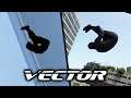 Vector All Tricks In Real Life (Parkour Game)