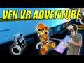 Ven VR Adventure is the BEST VR Platformer | Oculus Quest 2