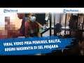 VIRAL Video Pria Pemukul Balita, Begini Nasibnya di Sel Penjara