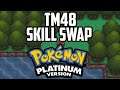 Where to Find TM48 Skill Swap - Pokémon Platinum