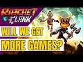 Will We Get More Ratchet And Clank Games? - Will Insomniac Make Something Else?