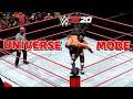 WWE 2K20: Universe Mode - Road to Money In The Bank #130