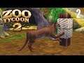 Zoo Tycoon 2 - Ep. 2  - Cougars and More Bears