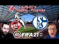 1. FC Köln - FC Schalke 04  ♣ Lautschi´s Topspielprognose ♣