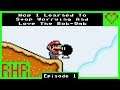 đâ ăHow I Learned To Stop Worrying And Love The Bob-Omb by ZildjianăăSquiggy's ROM Hack Rompă(SMW)