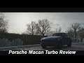 2019 Porsche Macan Turbo Review (Forza Horizon 4)
