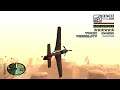 6 Star Wanted Level - GTA San Andreas - N.O.E. - Airstrip mission 2