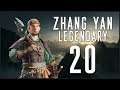 A SMART DECISION - Zhang Yan (Legendary Romance) - Total War: Three Kingdoms - Ep.20!