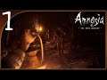 Amnesia: The Dark Descent | Parte 1 | Sin memoria
