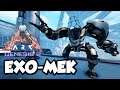 ARK GENESIS 2 - TUDO SOBRE O EXO-MEK