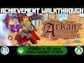Arkan: The Dog Adventurer (Xbox Series) Achievement Walkthrough
