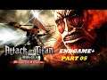 Attack On Titans Wings of Freedom {Endgame+} (Part 5) : Scout Missions
