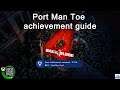 Back 4 Blood: Port Man Toe achievement guide