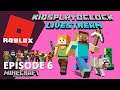 Backpacking and Club Roblox Part 1 - Episode 6 Kids Play O'clock Live Stream