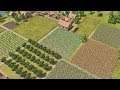 Banished | Ep. 10 | City Population Grows, Full Scale Farm  | Banished City Building Tycoon Gameplay