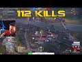 Battlefield 1 - Crazy score | 112 kills