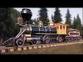 Buying and Testing the Eureka Train Engine in Railroads Online!