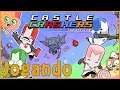 Castle Crashers Remastered (PS4) - Gameplay - Primeiros 32 Minutos - Legendado PT-BR
