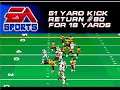 College Football USA '97 (video 5,426) (Sega Megadrive / Genesis)