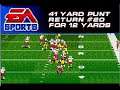 College Football USA '97 (video 6,270) (Sega Megadrive / Genesis)