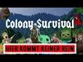Colony Survival l Meine Colony braucht eine Pause? | Zombie Apocalypse