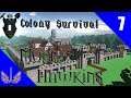 Colony Survival - Mount Hawkins - Lets Set Up Some Industries - Episode 6