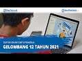 DAFTAR Online Kartu Prakerja Gelombang 12 Tahun 2021