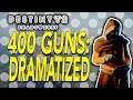 Destiny 2 Shadowkeep: 400 Gun Names (A Dramatic Reading)