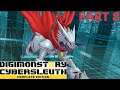 Digimon Story - Hard Mode - Cyber Sleuth Playthrough - Part 8 - Switch
