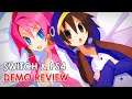 Disgaea 4 Complete+ Demo Review (Switch & PS4)