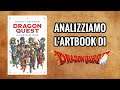 DRAGON QUEST - SCOPRENDO DRAGON QUEST ILLUSTRATIONS [Artbook Commentary ITA] - TwoTimesCollection #2