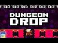 Dungeon Drop: Easy + Insanity Mode iOS Gameplay (by Retro Dreamer)