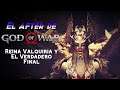 El After de God of War - "Reina Valquiria y El Verdadero Final" / Ferviof098