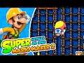 ¡El casquet volador! - Super Mario Maker 2 (Niveles de Subs) DSimphony