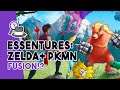 Essentures: A Zelda Like, Pokemon Like Monster Taming RPG! | Monster Tamer Showcase!