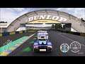 FIA European Truck Racing Championship - Circuit Du Mans - Gameplay (PC HD) [1080p60FPS]