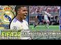 FIFA 22 Career Mode Real Madrid | Duel Seru Lawan Inter Milan Di Group Stage UCL! | Eps.7