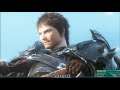 Final Fantasy XIV Online - Creating a character and arriving at Ul'dah