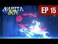 FISHKOI IN THE BATHS | Narita Boy - EP 15